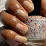 Loves Me a Spring from the “Coco’s Office Takeover” Collection 5-free 15ml