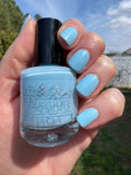 So Berry Special from the “Sun Bleached Neons" Nail Polish Collection 15ml 5-Free