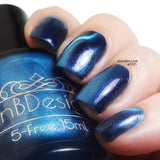 A Queen on Her Pillow from the “Coco’s Office Takeover” Collection 5-free 15ml