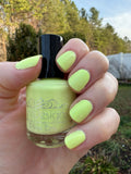 You’re the Zest from the “Sun Bleached Neons" Nail Polish Collection 15ml 5-Free