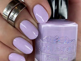 Grape Job from the “Sun Bleached Neons" Nail Polish Collection 15ml 5-Free