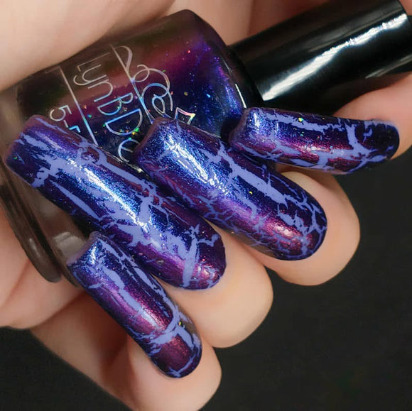 Infinity from the “Crackle of the Month” Collection 5-free 15ml