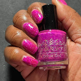 Peace Out from the “Prismatic Sticker” Collection 5-free 15ml