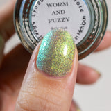 Worm and Fuzzy from the “Pick n Mix” Collection 5-free 15ml