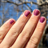 London Purple from the “Poison Pigments” Collection 5-free 15ml