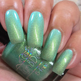 Paris Green from the “Poison Pigments” Collection 5-free 15ml