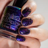 Infinity from the “Crackle of the Month” Collection 5-free 15ml