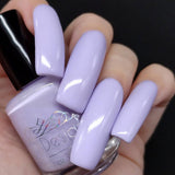 Grape Job from the “Sun Bleached Neons" Nail Polish Collection 15ml 5-Free
