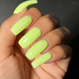You’re the Zest from the “Sun Bleached Neons" Nail Polish Collection 15ml 5-Free