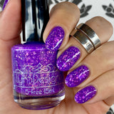 Fo Sho from the “Prismatic Sticker” Collection 5-free 15ml