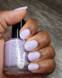 Grape Job from the “Sun Bleached Neons" Nail Polish Collection 15ml 5-Free