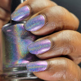 Be Kind To Your Mind Brain Tumor Awareness Charity Polish 5-free 15ml