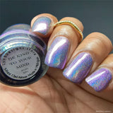 Be Kind To Your Mind Brain Tumor Awareness Charity Polish 5-free 15ml