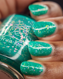 Gnarly from the “Prismatic Sticker” Collection 5-free 15ml