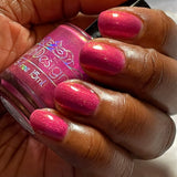 Violescent from the “Neon Sunset” Collection 5-free 15ml