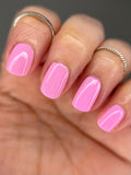 Compassion Fruit from the “Sun Bleached Neons" Nail Polish Collection 15ml 5-Free