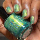Dusty Bean- Pawsitively Polished Custom