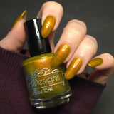 It’s a Pyrite’s Life For Me from the “You Rock” Collection 5-free 15ml