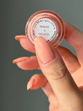 What a Peach from the “Sun Bleached Neons" Nail Polish Collection 15ml 5-Free