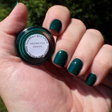 Regretna Green from the “Tonally Awesome" Nail Polish Collection 15ml 5-Free