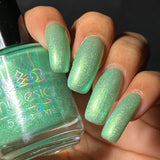 Paris Green from the “Poison Pigments” Collection 5-free 15ml