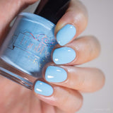 So Berry Special from the “Sun Bleached Neons" Nail Polish Collection 15ml 5-Free