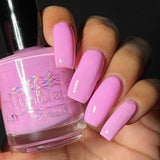 Compassion Fruit from the “Sun Bleached Neons" Nail Polish Collection 15ml 5-Free