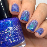 Bonfire Blues from the “Photo of the Month” Collection 5-free 15ml