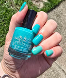 Auroral Green-May Creme Connection Custom