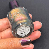 Master of the Ring from “Under the Big Top” 15ml 5-free