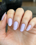 Grape Job from the “Sun Bleached Neons" Nail Polish Collection 15ml 5-Free
