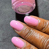Compassion Fruit from the “Sun Bleached Neons" Nail Polish Collection 15ml 5-Free