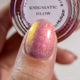 Enigmatic Glow from the “Aura” Collection 5-free 15ml