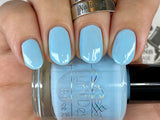 So Berry Special from the “Sun Bleached Neons" Nail Polish Collection 15ml 5-Free