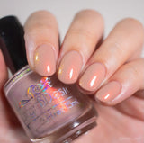 Boo-Ty Call from the “Val-O-Ween” Quad