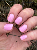 Compassion Fruit from the “Sun Bleached Neons" Nail Polish Collection 15ml 5-Free
