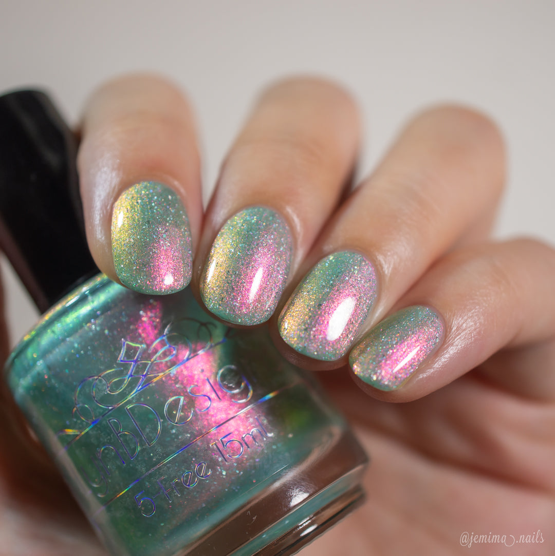 LiNDEN odd eggs リンデン　オッドエッグス　蓄光ver. All Products (Past & Present) – Page 6 – Lurid Lacquer