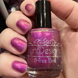 Rosy Lunettes- Catherine O’Hara Charity Polish