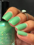 Paris Green from the “Poison Pigments” Collection 5-free 15ml