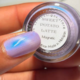 Sweet Potato Latte from the “Silly Little Drinks pt2” Collection 5-free 15ml