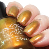 Mummy Brown from the “Poison Pigments” Collection 5-free 15ml