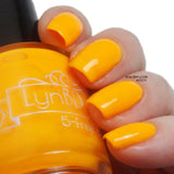 Mango-Nificent from the “Tonally Awesome" Nail Polish Collection 15ml 5-Free