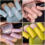 The “Val-O-Ween” Quad