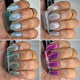 The “Lilac’s Office Take Over” Collection 5 Free 15ml