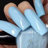 So Berry Special from the “Sun Bleached Neons" Nail Polish Collection 15ml 5-Free