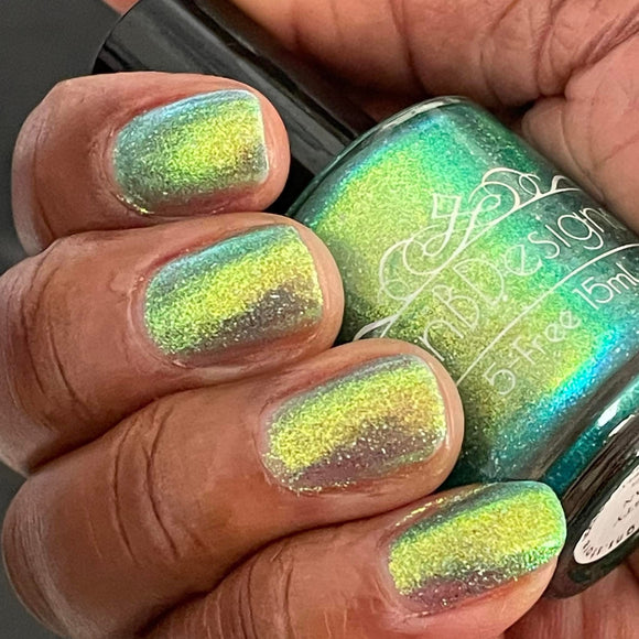 Dusty Bean- Pawsitively Polished Custom