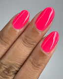 Wanna Be a Melon-Aire from the “Tonally Awesome" Nail Polish Collection 15ml 5-Free