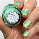 Paris Green from the “Poison Pigments” Collection 5-free 15ml