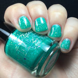 Gnarly from the “Prismatic Sticker” Collection 5-free 15ml