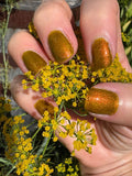 It’s a Pyrite’s Life For Me from the “You Rock” Collection 5-free 15ml